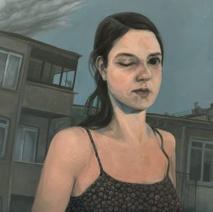 Ahu Akgün - Güncel sanatı keşfedin