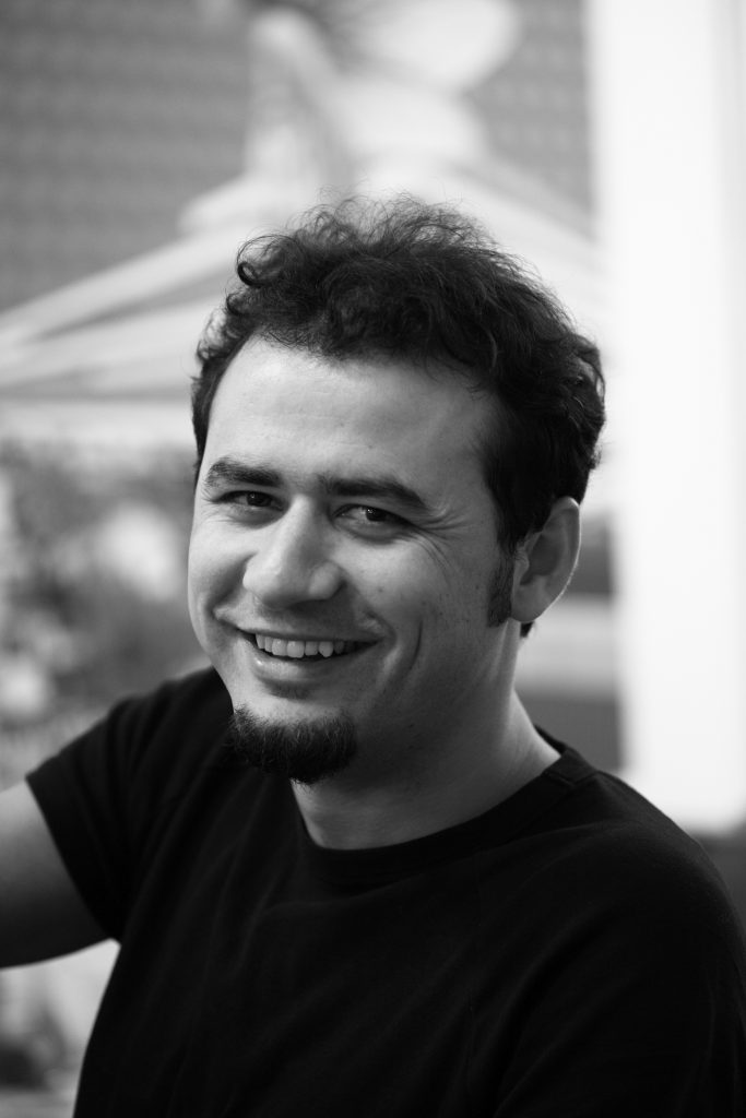 Seydi Murat Koç - Güncel sanatı keşfedin